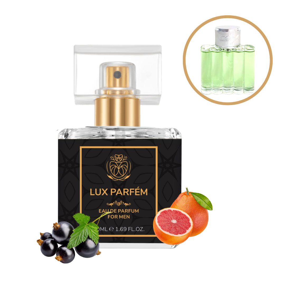 249 Lux Parfém  DAVIDOFF - GOOD LIFE